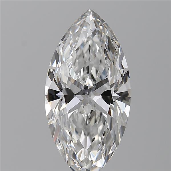 4.59 ct. marquise Lab Grown Diamond front image