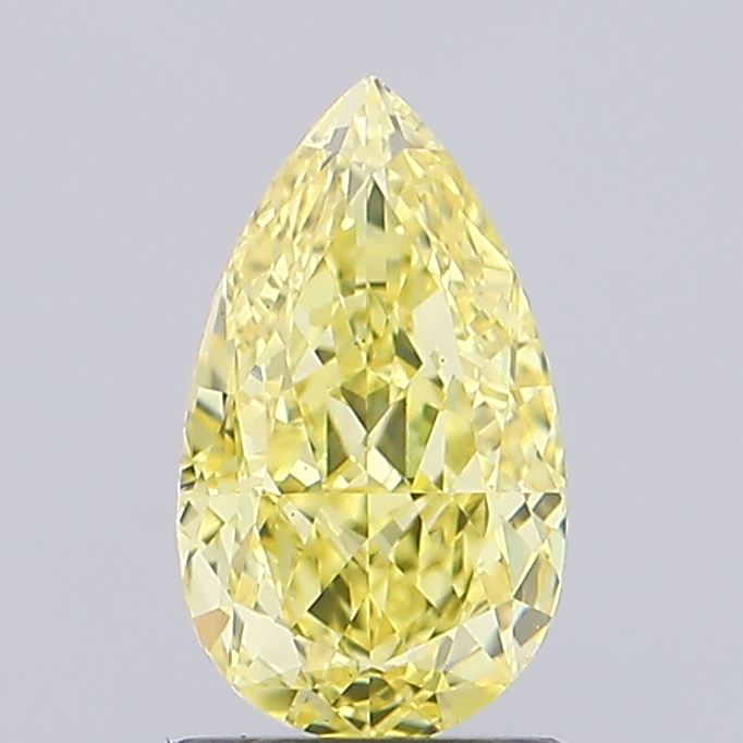 1.53 ct. pear Lab Grown Diamond front image