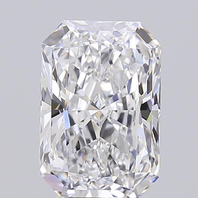 4.06 ct. radiant Lab Grown Diamond front image
