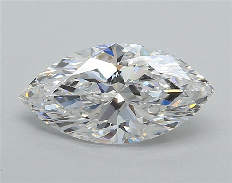 1.52 ct. marquise Lab Grown Diamond front image