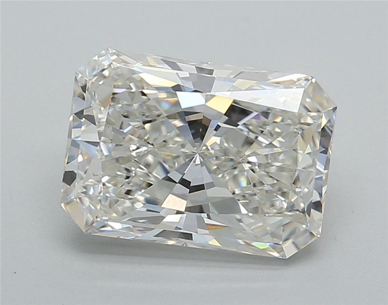 3.03 ct. radiant Lab Grown Diamond front image