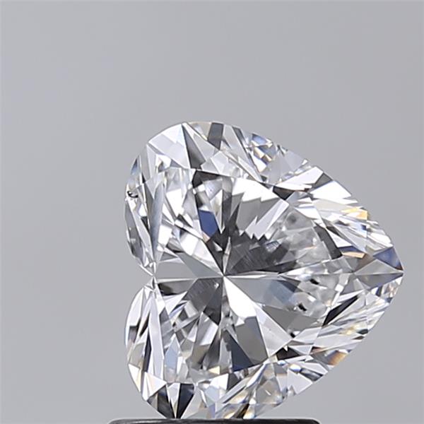 2.00 ct. heart Lab Grown Diamond front image