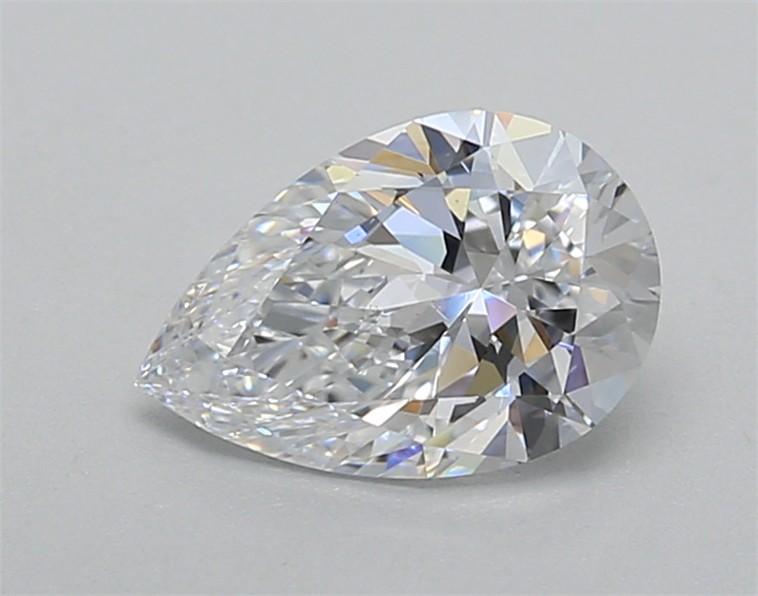 1.00 ct. pear Lab Grown Diamond front image