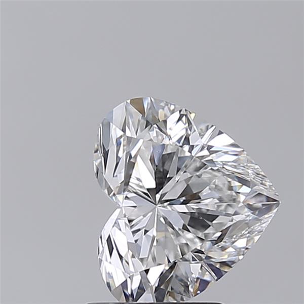 2.03 ct. heart Lab Grown Diamond front image