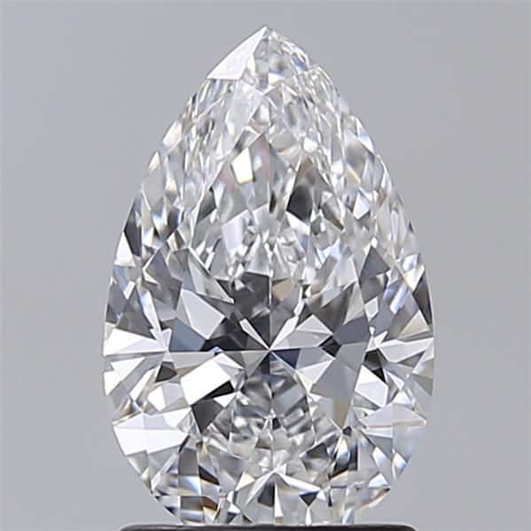 1.51 ct. pear Lab Grown Diamond front image