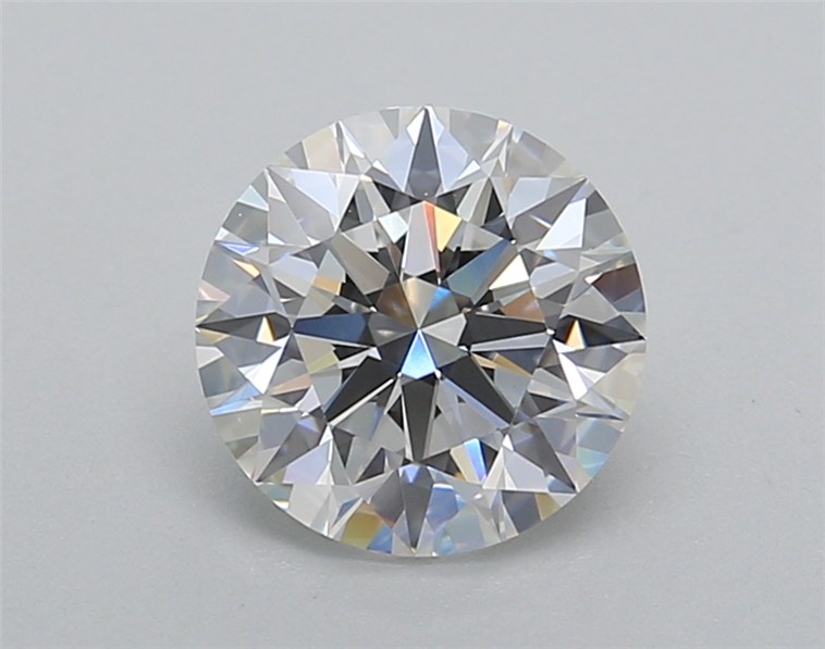 1.52 ct. round Lab Grown Diamond front image