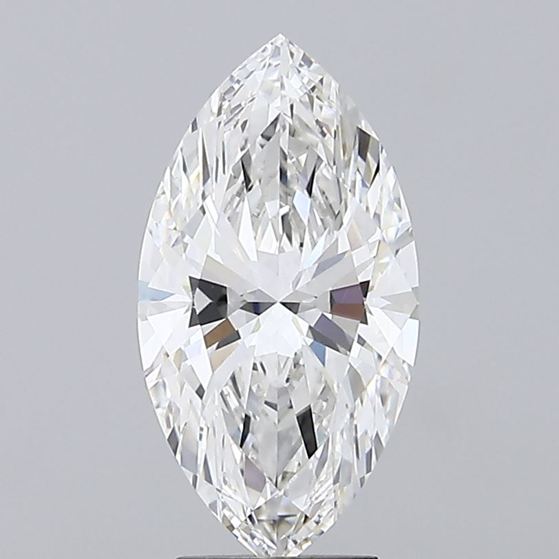4.01 ct. marquise Lab Grown Diamond front image