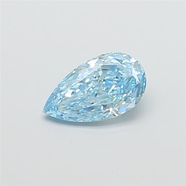 1.09 ct. pear Lab Grown Diamond front image