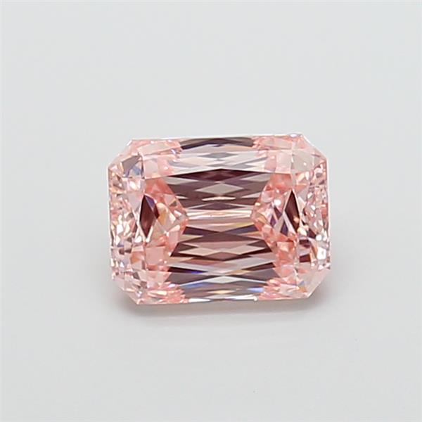 2.03 ct. radiant Lab Grown Diamond front image