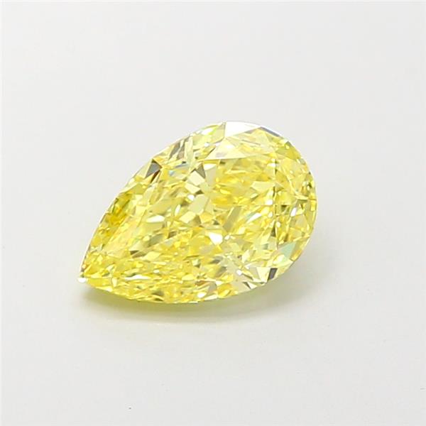 1.21 ct. pear Lab Grown Diamond front image