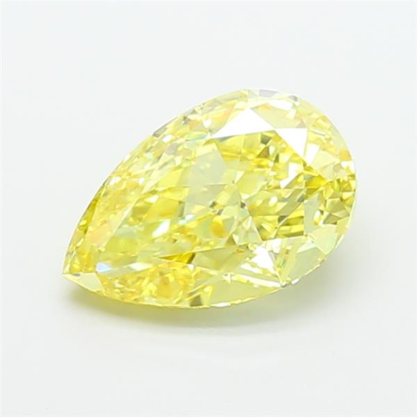 3.09 ct. pear Lab Grown Diamond front image