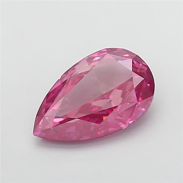 3.53 ct. pear Lab Grown Diamond front image