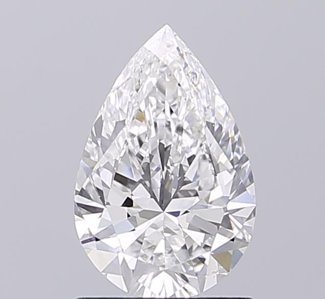 1.21 ct. pear Lab Grown Diamond front image