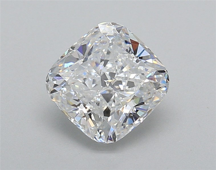 1.51 ct. cushion Lab Grown Diamond front image