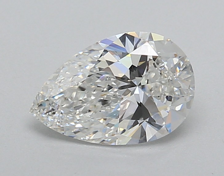 1.00 ct. pear Lab Grown Diamond front image