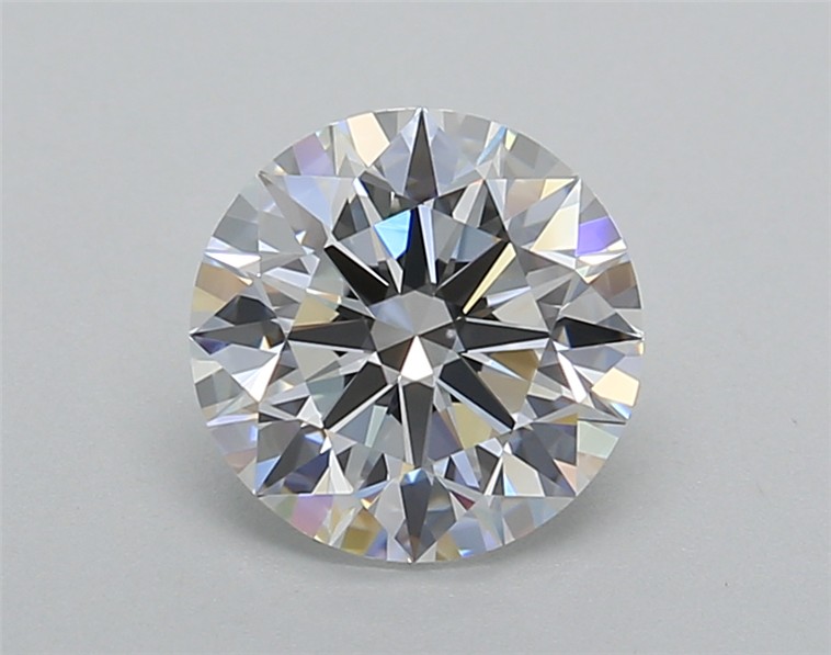 1.52 ct. round Lab Grown Diamond front image