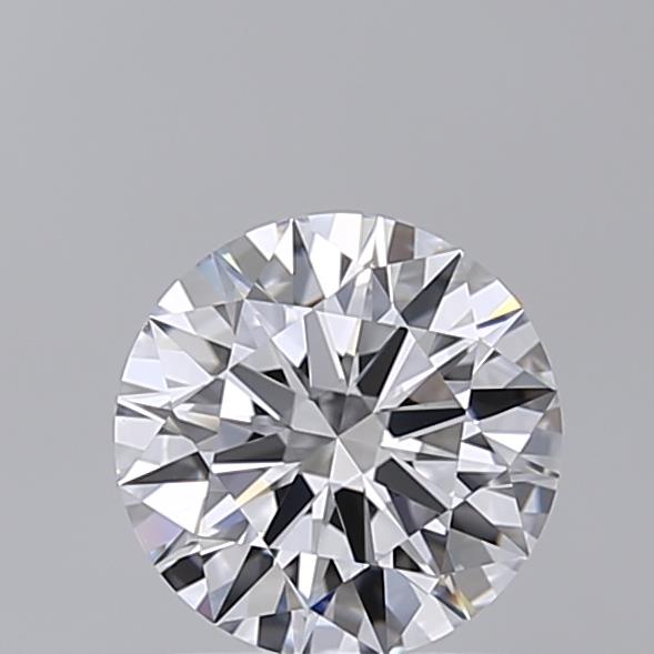 1.02 ct. round Lab Grown Diamond front image
