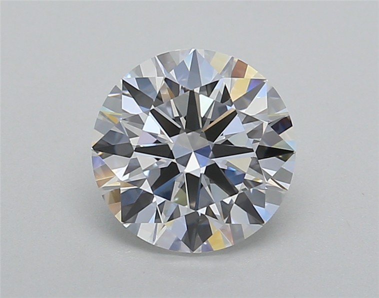 1.52 ct. round Lab Grown Diamond front image