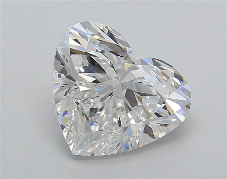 2.02 ct. heart Lab Grown Diamond front image