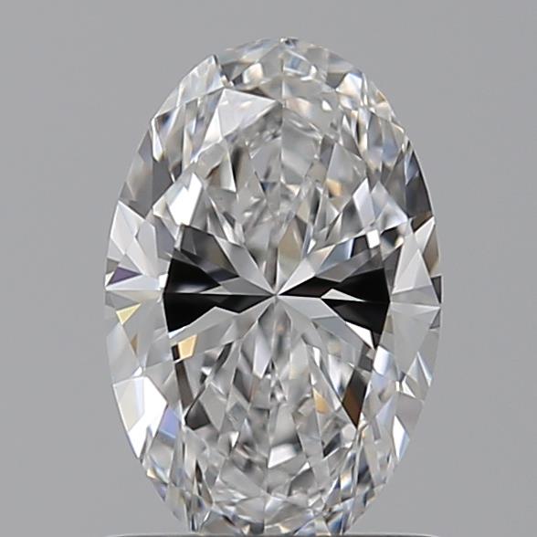 1.00 ct. oval Lab Grown Diamond front image