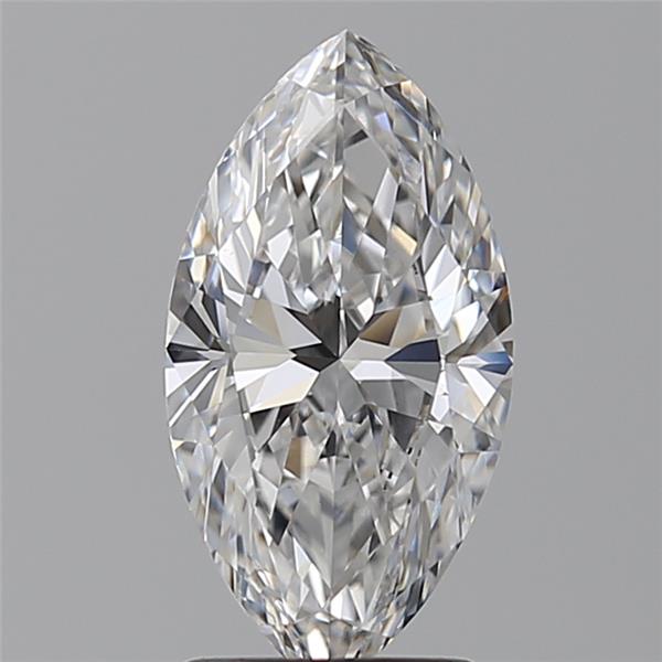 2.04 ct. marquise Lab Grown Diamond front image