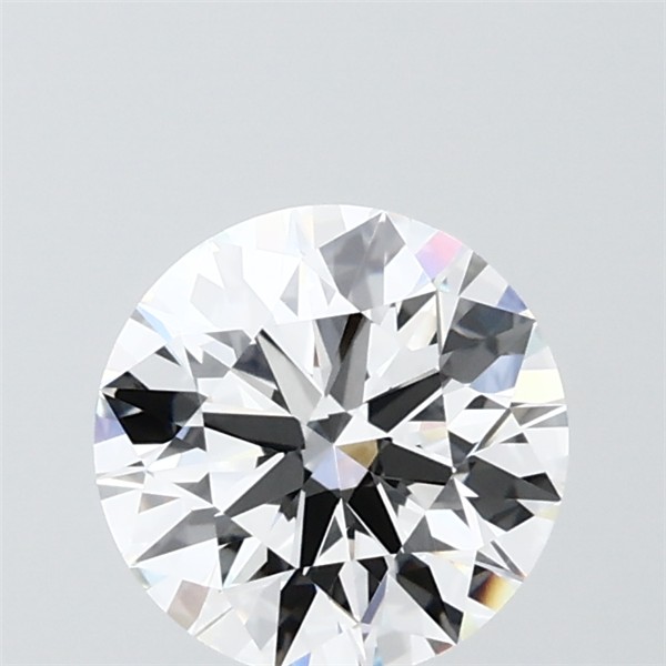 1.50 ct. round Lab Grown Diamond front image