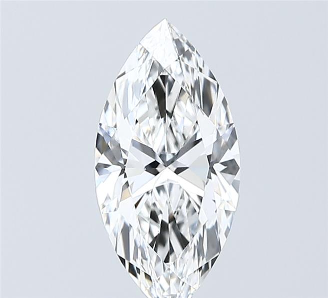 1.34 ct. marquise Lab Grown Diamond front image