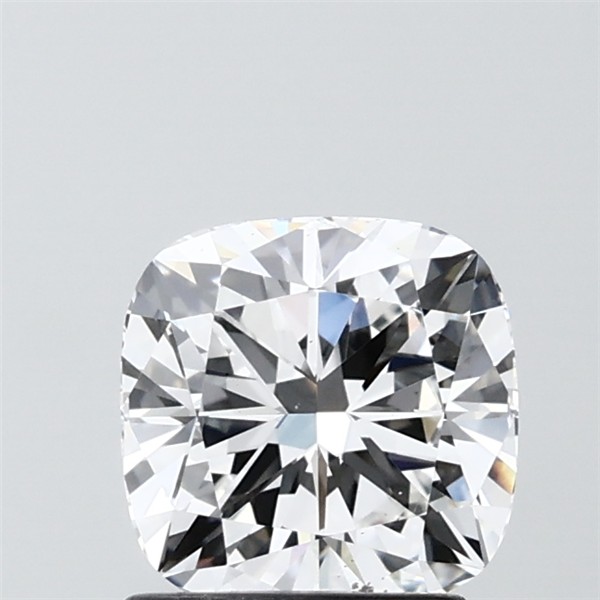 1.53 ct. cushion Lab Grown Diamond front image