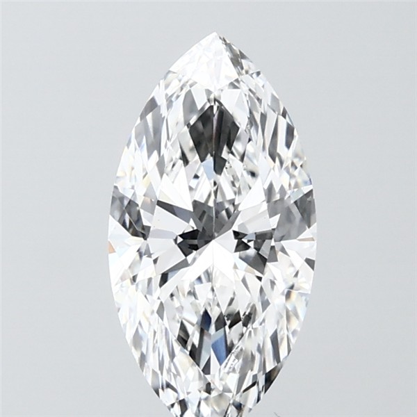 1.35 ct. marquise Lab Grown Diamond front image
