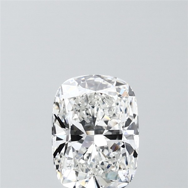 1.06 ct. cushion Lab Grown Diamond front image