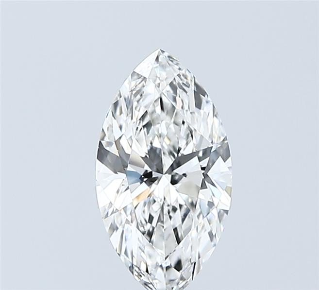 1.00 ct. marquise Lab Grown Diamond front image