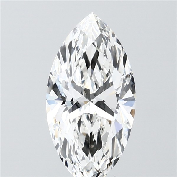 1.35 ct. marquise Lab Grown Diamond front image