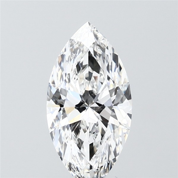 1.25 ct. marquise Lab Grown Diamond front image