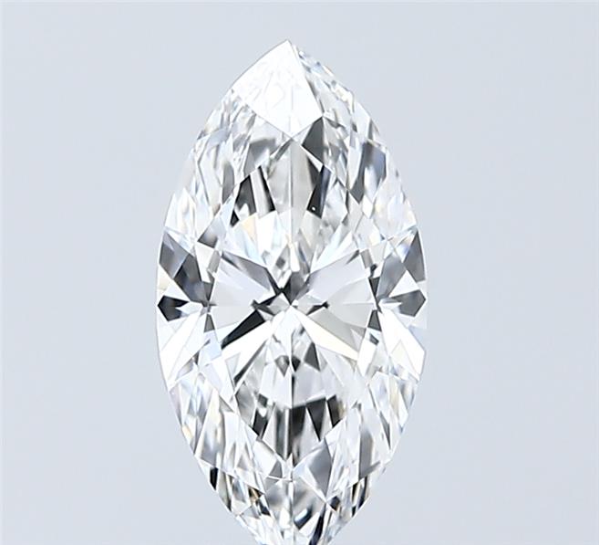 1.25 ct. marquise Lab Grown Diamond front image
