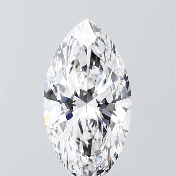 1.32 ct. marquise Lab Grown Diamond front image