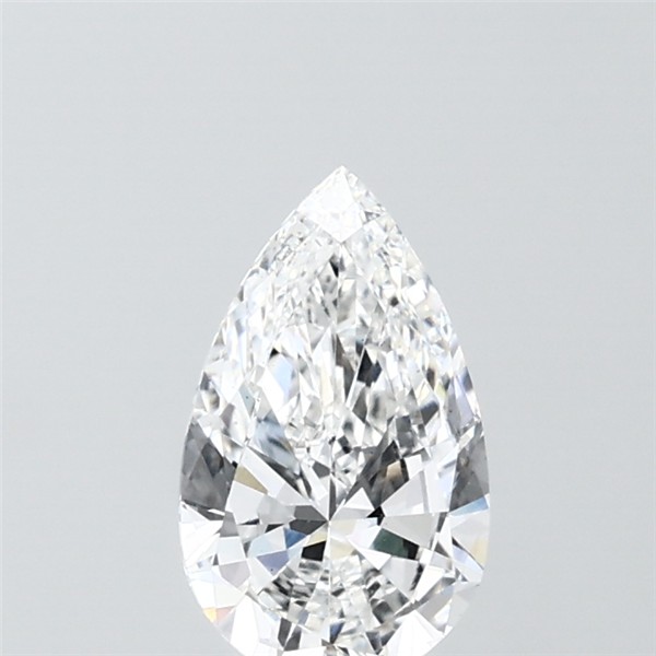 1.00 ct. pear Lab Grown Diamond front image