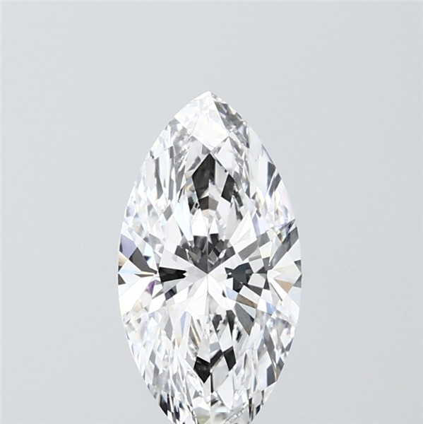 1.07 ct. marquise Lab Grown Diamond front image