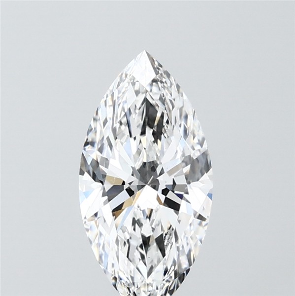 1.25 ct. marquise Lab Grown Diamond front image