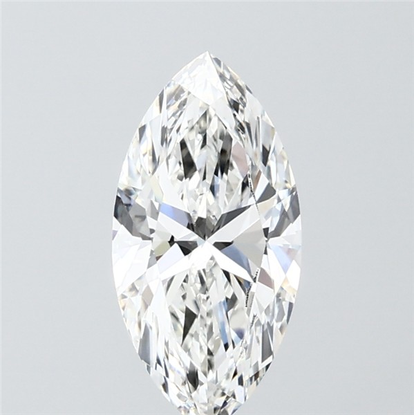 1.32 ct. marquise Lab Grown Diamond front image