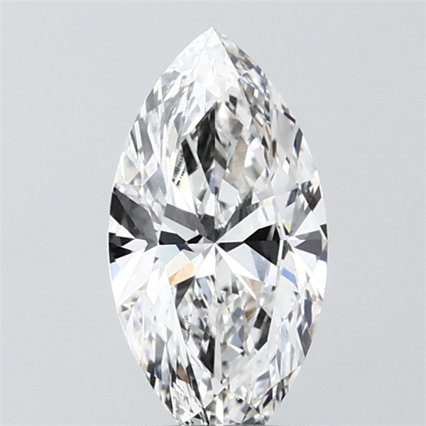 1.05 ct. marquise Lab Grown Diamond front image