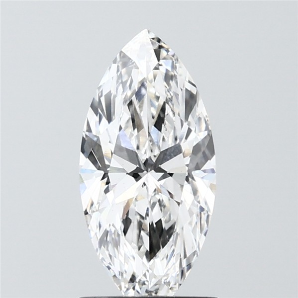 1.34 ct. marquise Lab Grown Diamond front image
