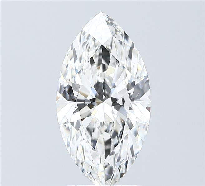 2.51 ct. marquise Lab Grown Diamond front image