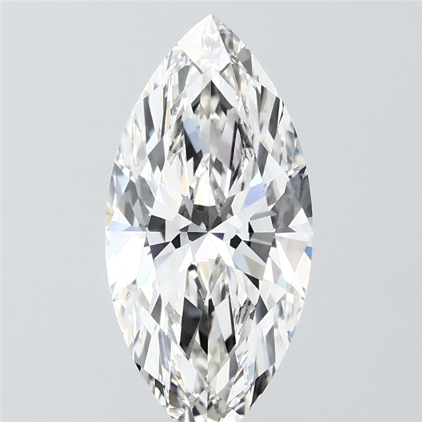 2.09 ct. marquise Lab Grown Diamond front image