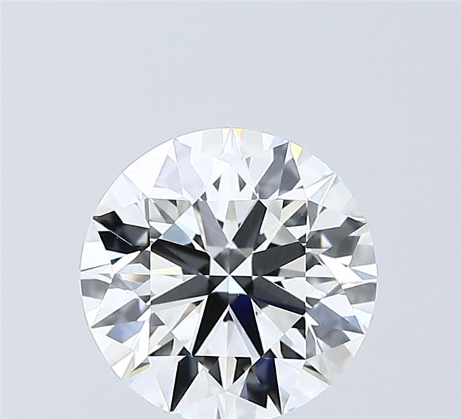 2 carat f VVS2 ID Cut IGI round diamond