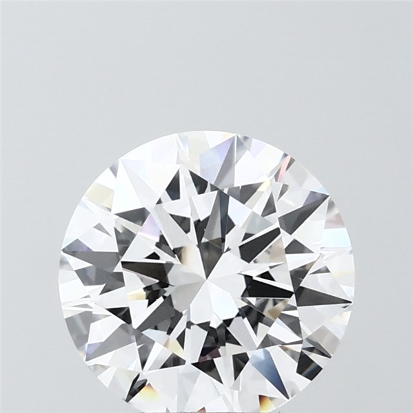 2.50 ct. round Lab Grown Diamond front image