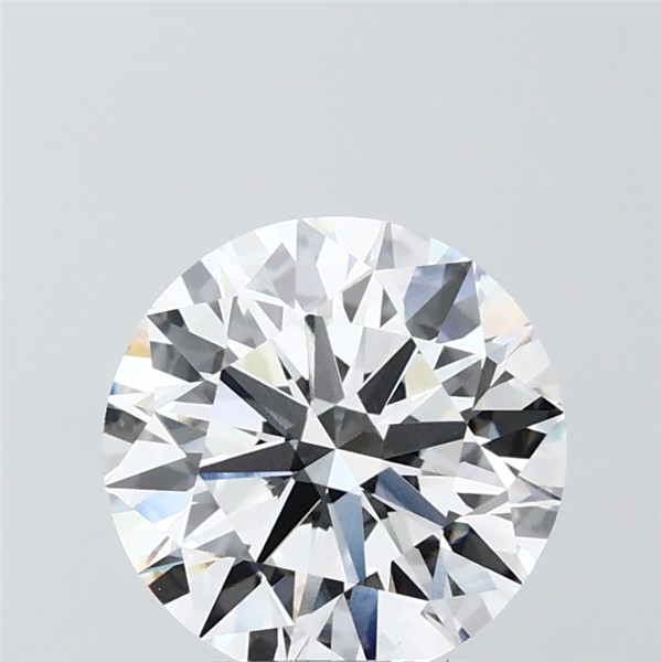2.51 ct. round Lab Grown Diamond front image