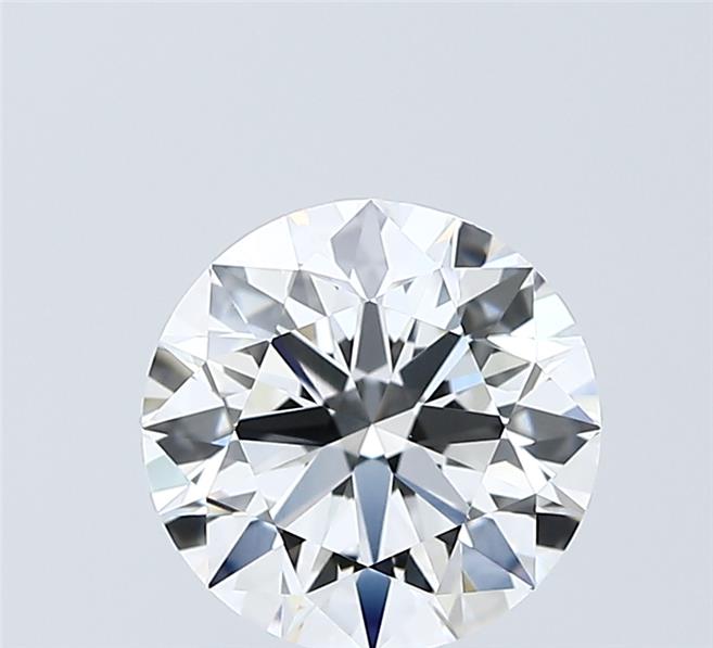 2.00 ct. round Lab Grown Diamond front image