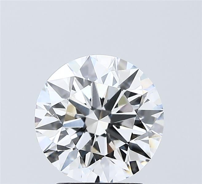 2.01 ct. round Lab Grown Diamond front image
