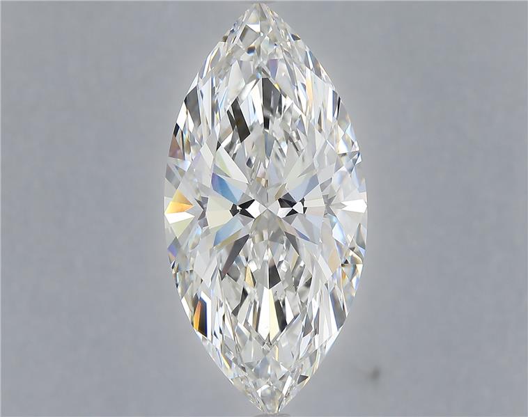 10.26 ct. marquise Lab Grown Diamond front image