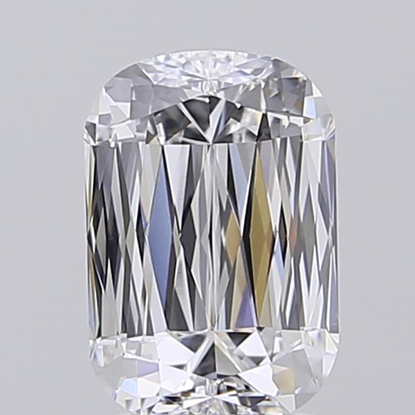2.09 ct. cushion Lab Grown Diamond front image